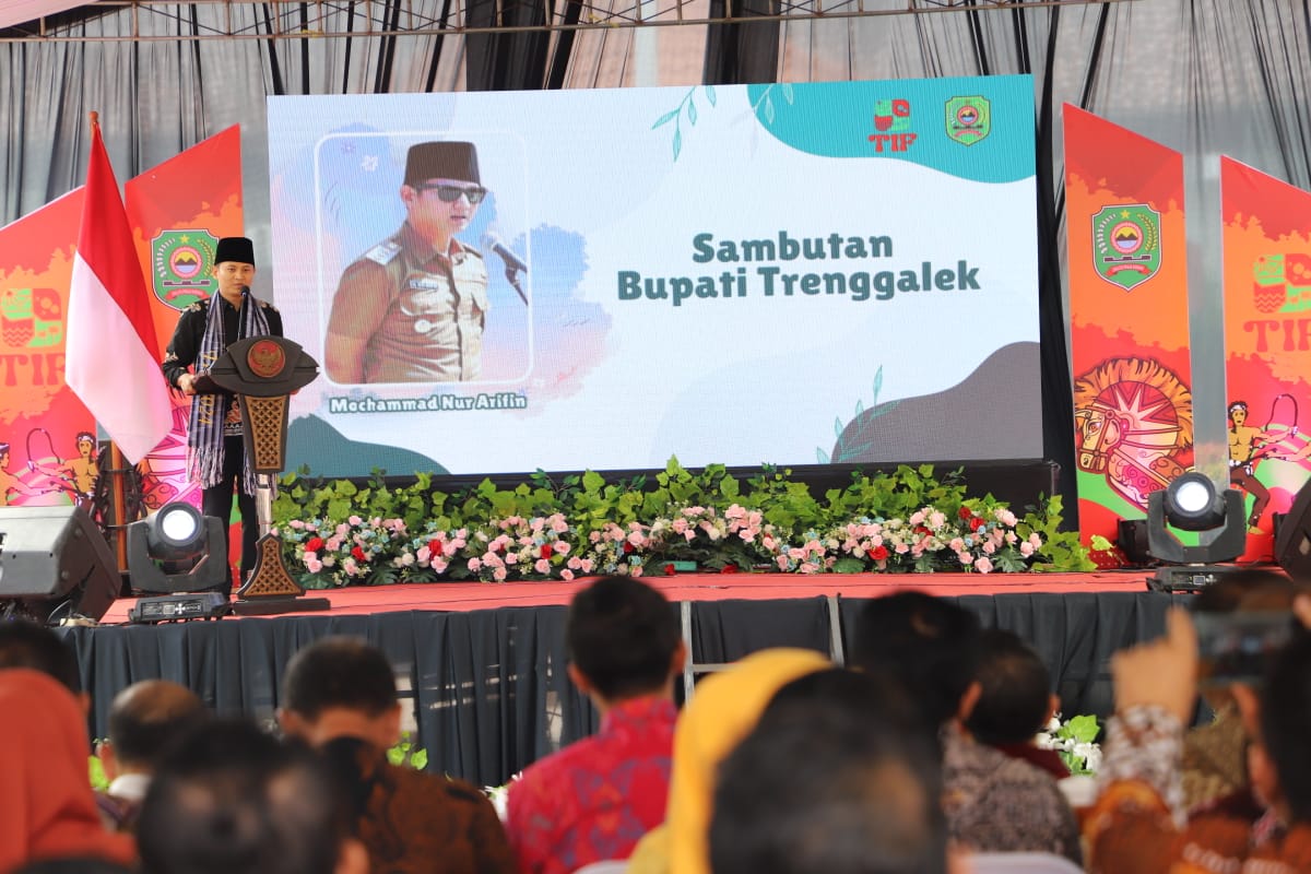 20240820 Peresmian MPP Kabupaten Trenggalek 1