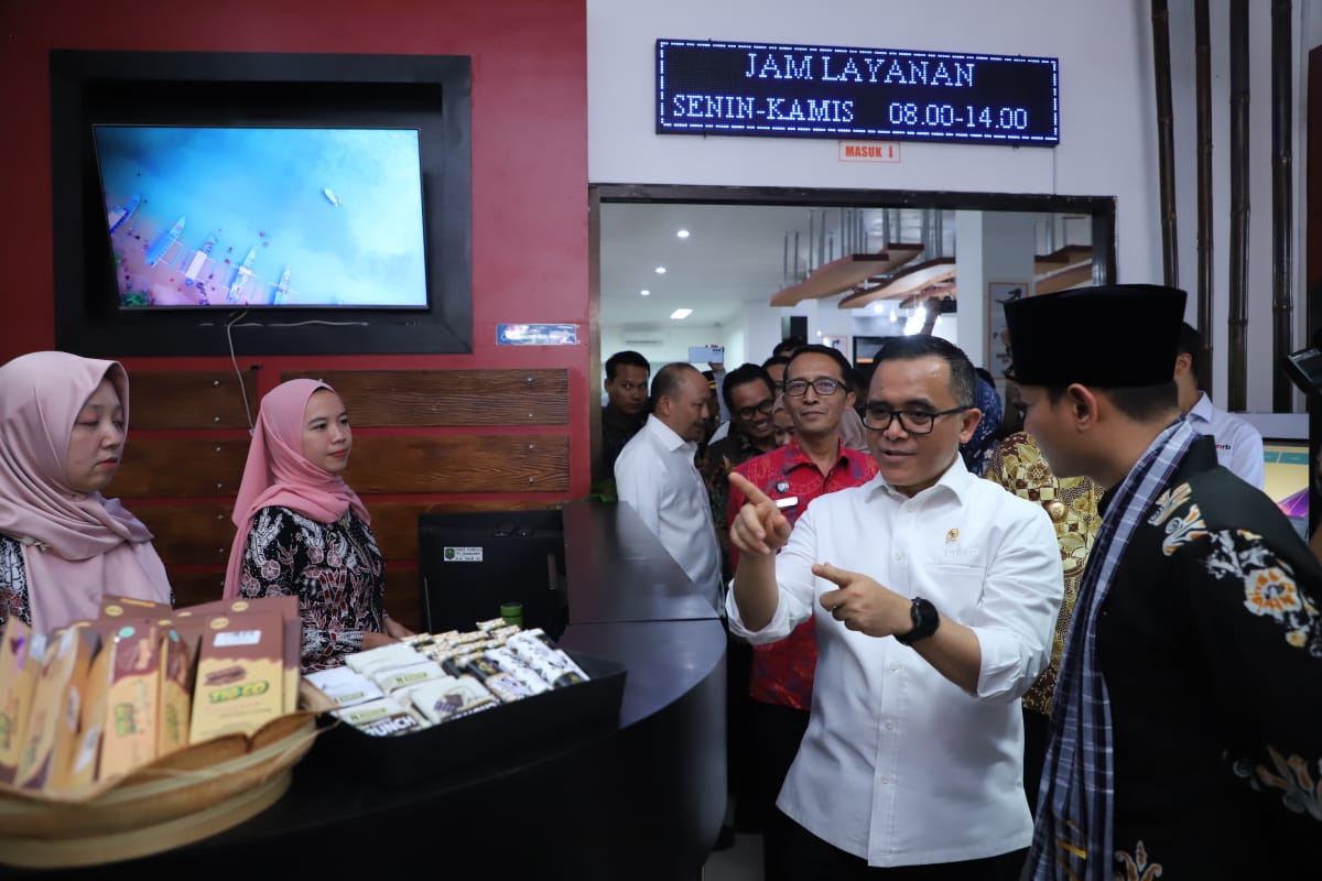 20240820 Peresmian MPP Kabupaten Trenggalek 1