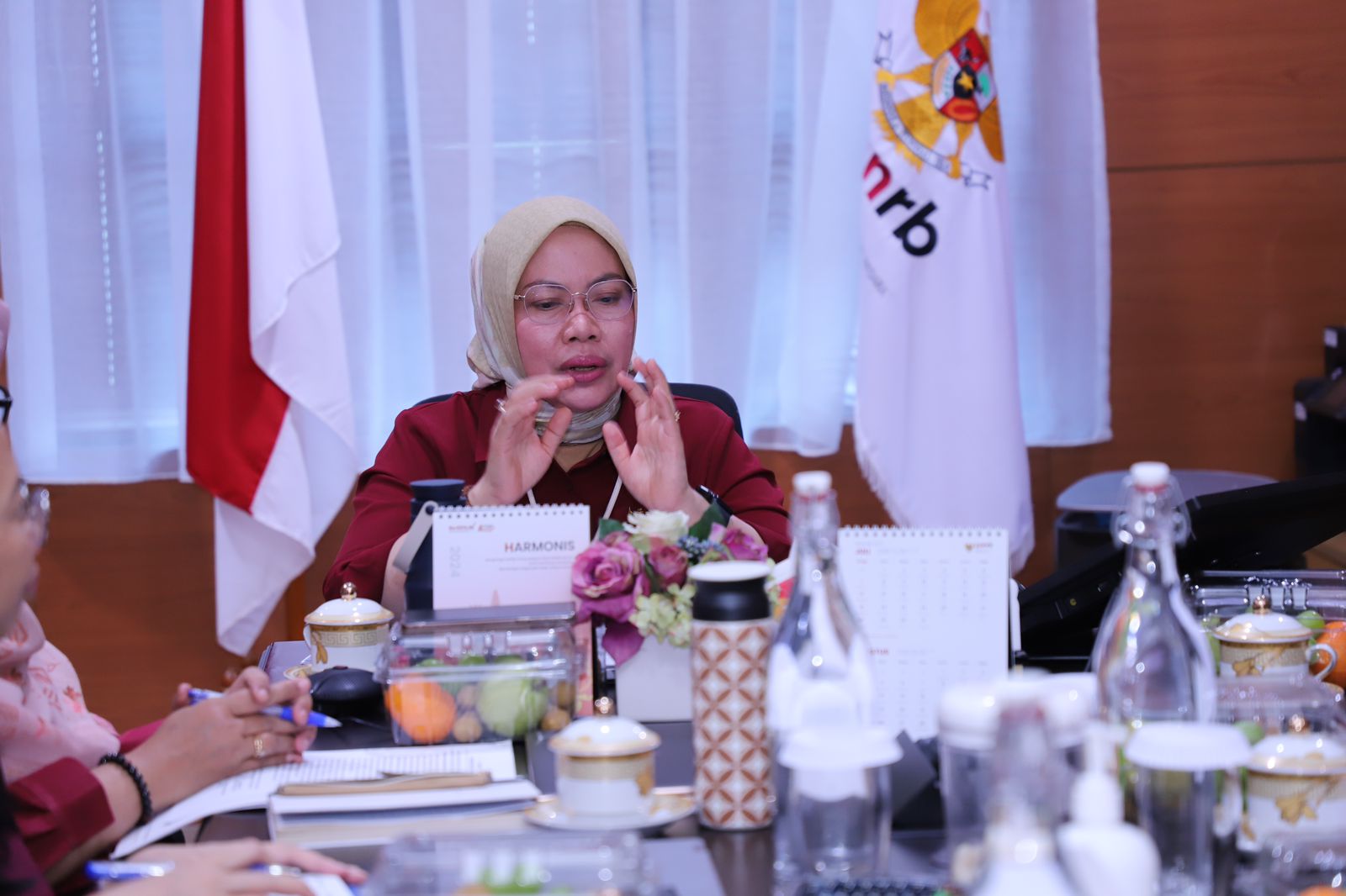 20240821 Rapat Penataan Kelembagaan Kemenpora 7