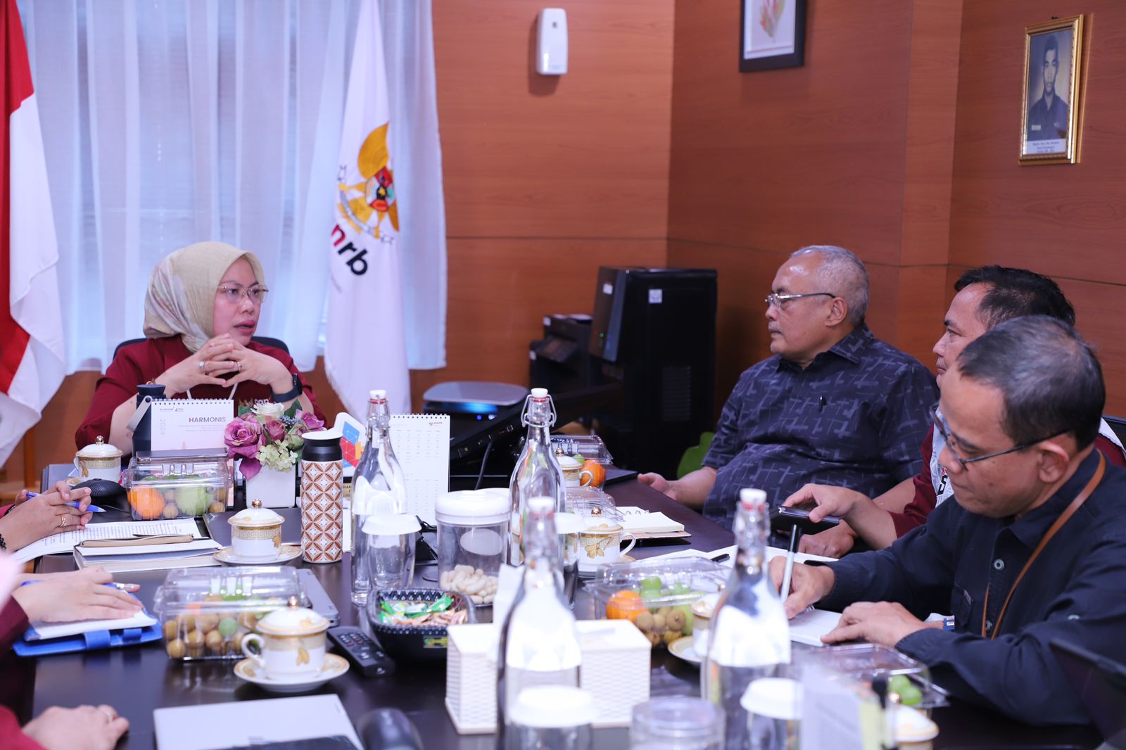 20240821 Rapat Penataan Kelembagaan Kemenpora 7