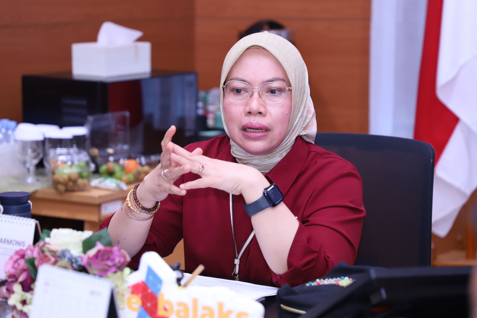 20240821 Rapat Penataan Kelembagaan Kemenpora 7