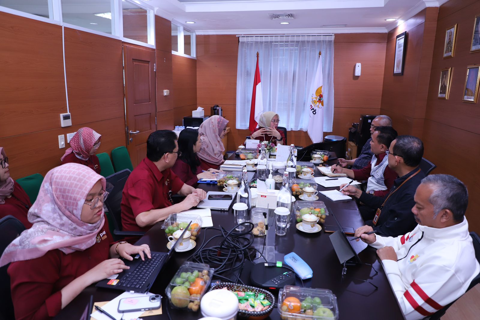 20240821 Rapat Penataan Kelembagaan Kemenpora 7