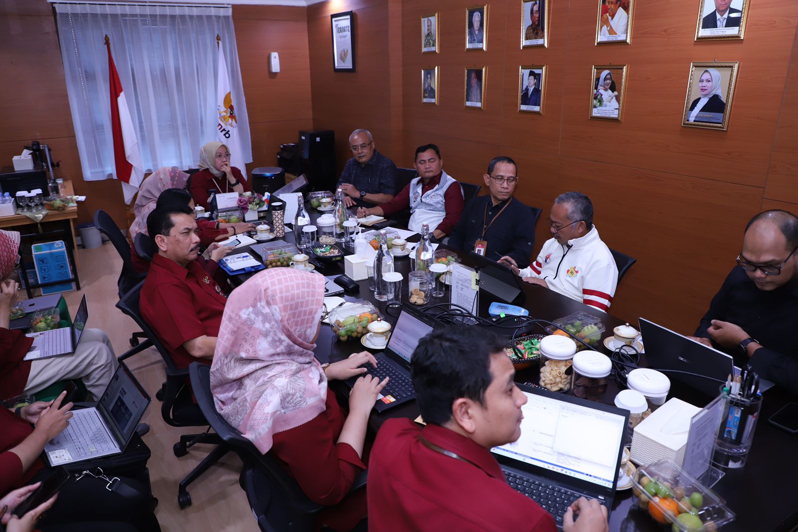 20240821 Rapat Penataan Kelembagaan Kemenpora 7