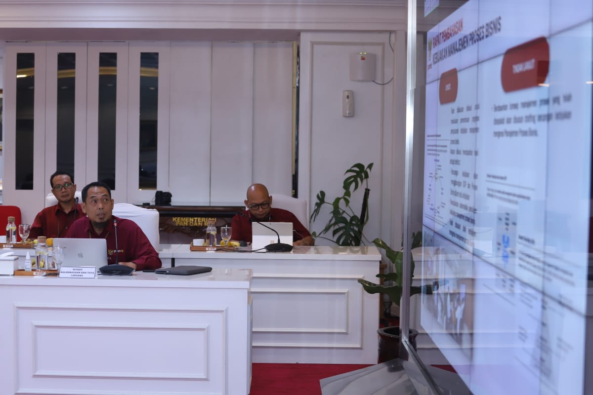20240821 Rapat Pimpinan Kementerian PANRB 10