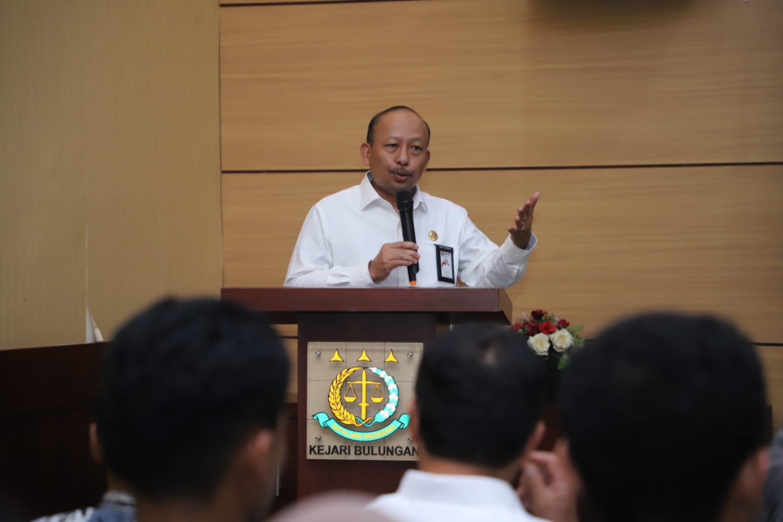 20240822 Kunjungan ke Kantor Kejari Bulungan 8