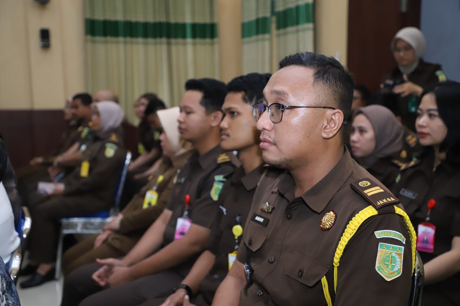 20240822 Kunjungan ke Kantor Kejari Bulungan 1
