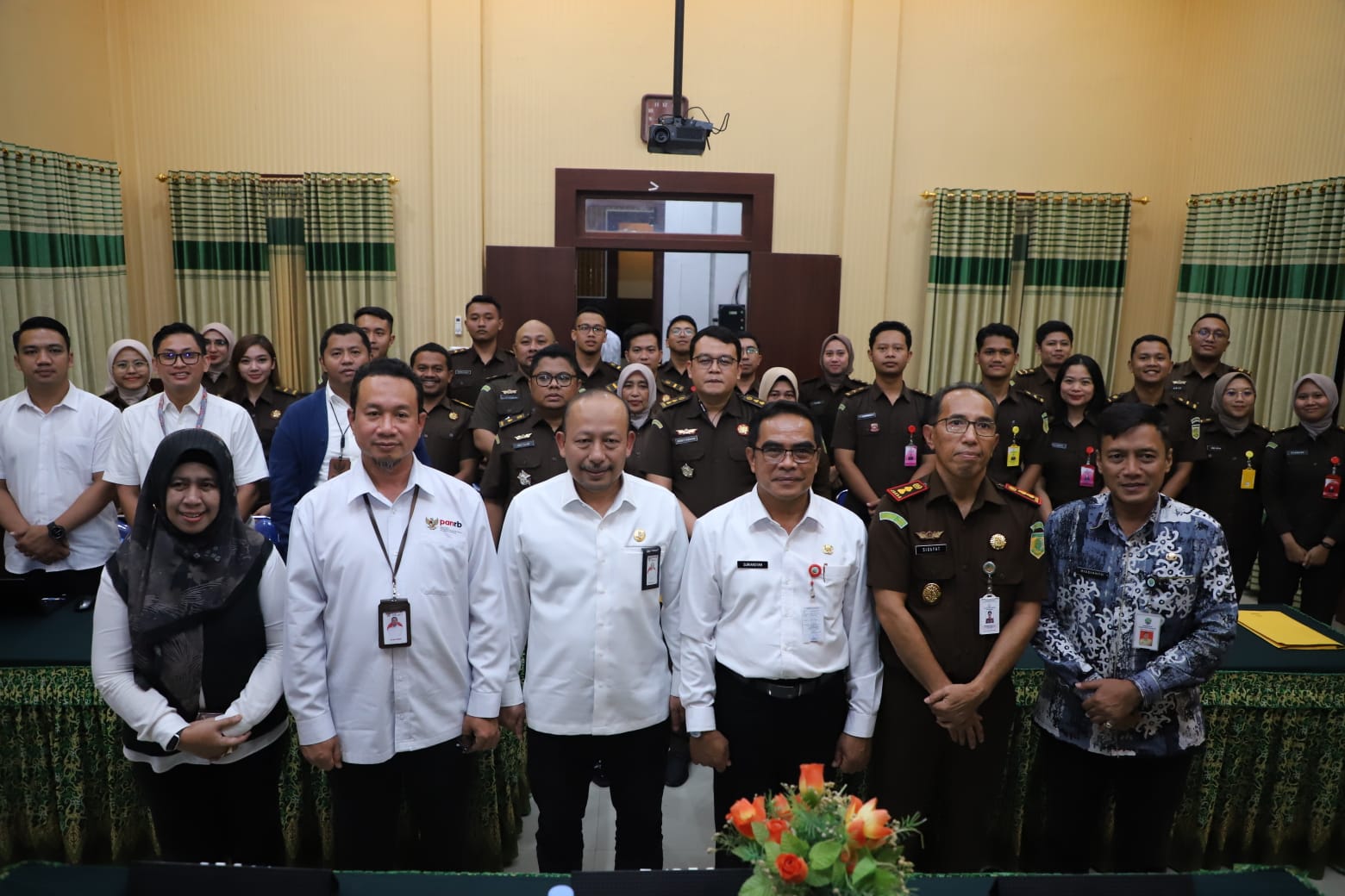 20240822 Kunjungan ke Kantor Kejari Bulungan 1
