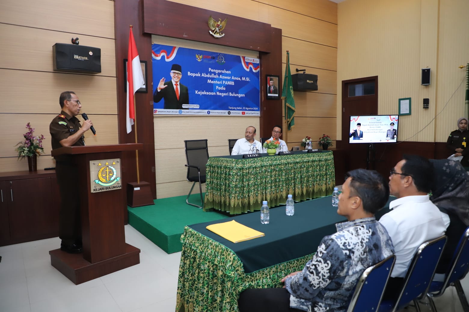 20240822 Kunjungan ke Kantor Kejari Bulungan 1