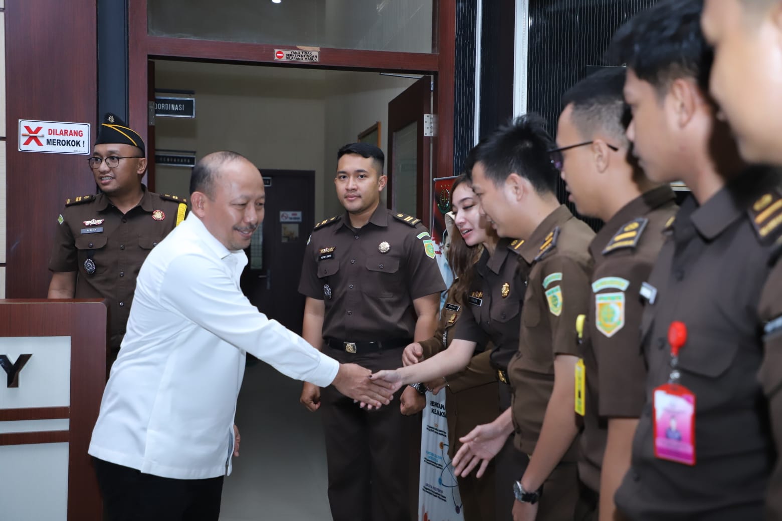 20240822 Kunjungan ke Kantor Kejari Bulungan 1