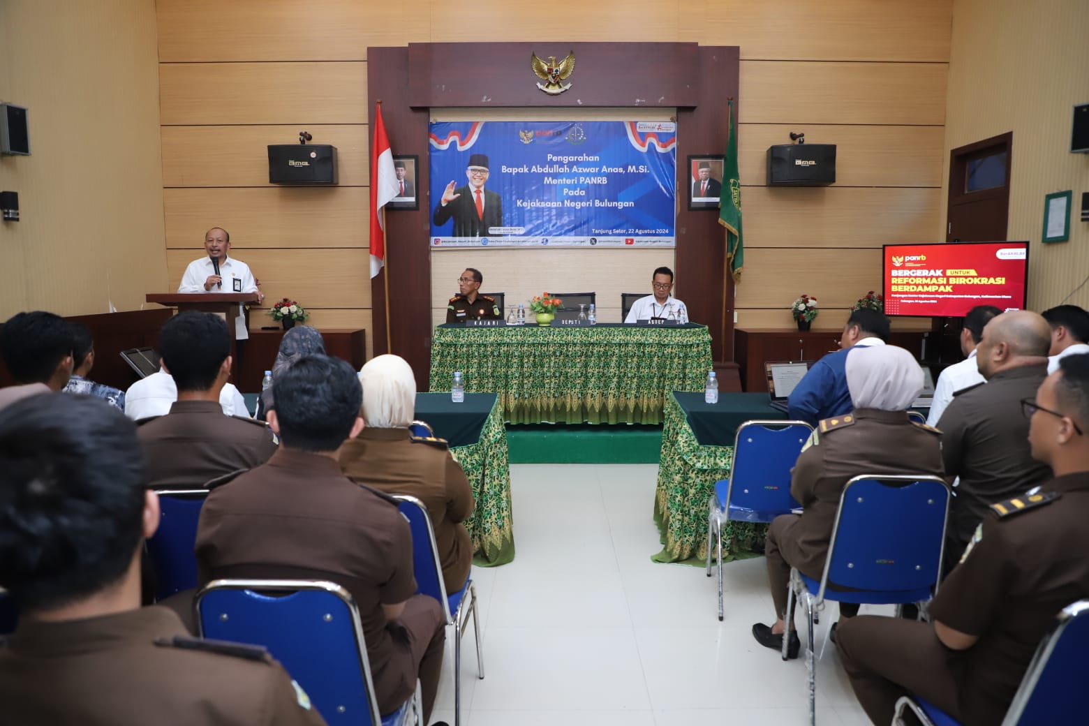 20240822 Kunjungan ke Kantor Kejari Bulungan 1