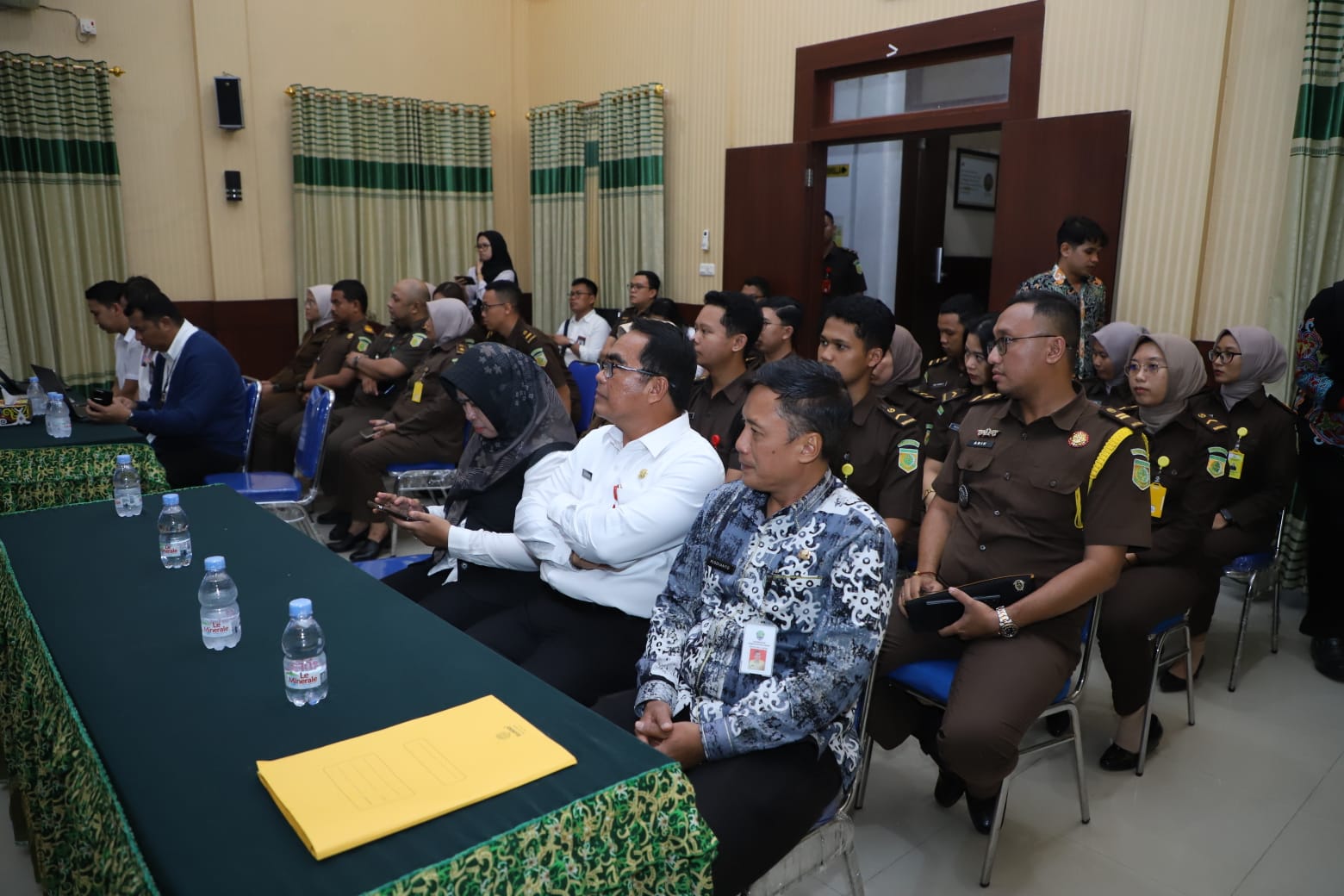 20240822 Kunjungan ke Kantor Kejari Bulungan 1