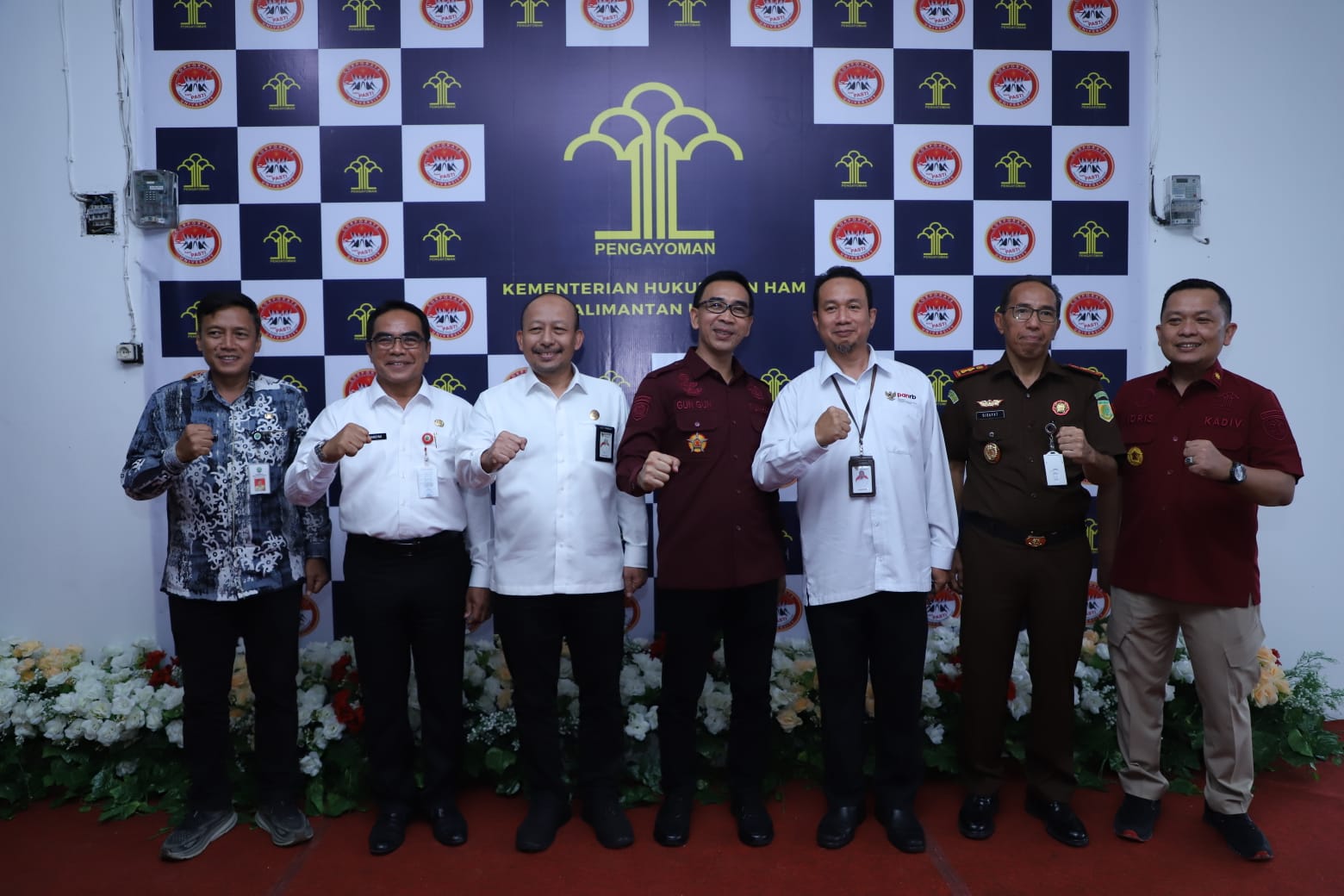 20240822 Peninjauan Calon Kanwil Kemenkumham dan Kementerian ATRBPN Provinsi Kalimantan Utara 1