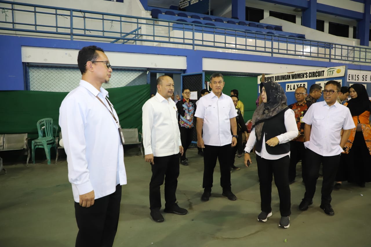 20240822 Peninjauan Calon Kanwil Kemenkumham dan Kementerian ATRBPN Provinsi Kalimantan Utara 1