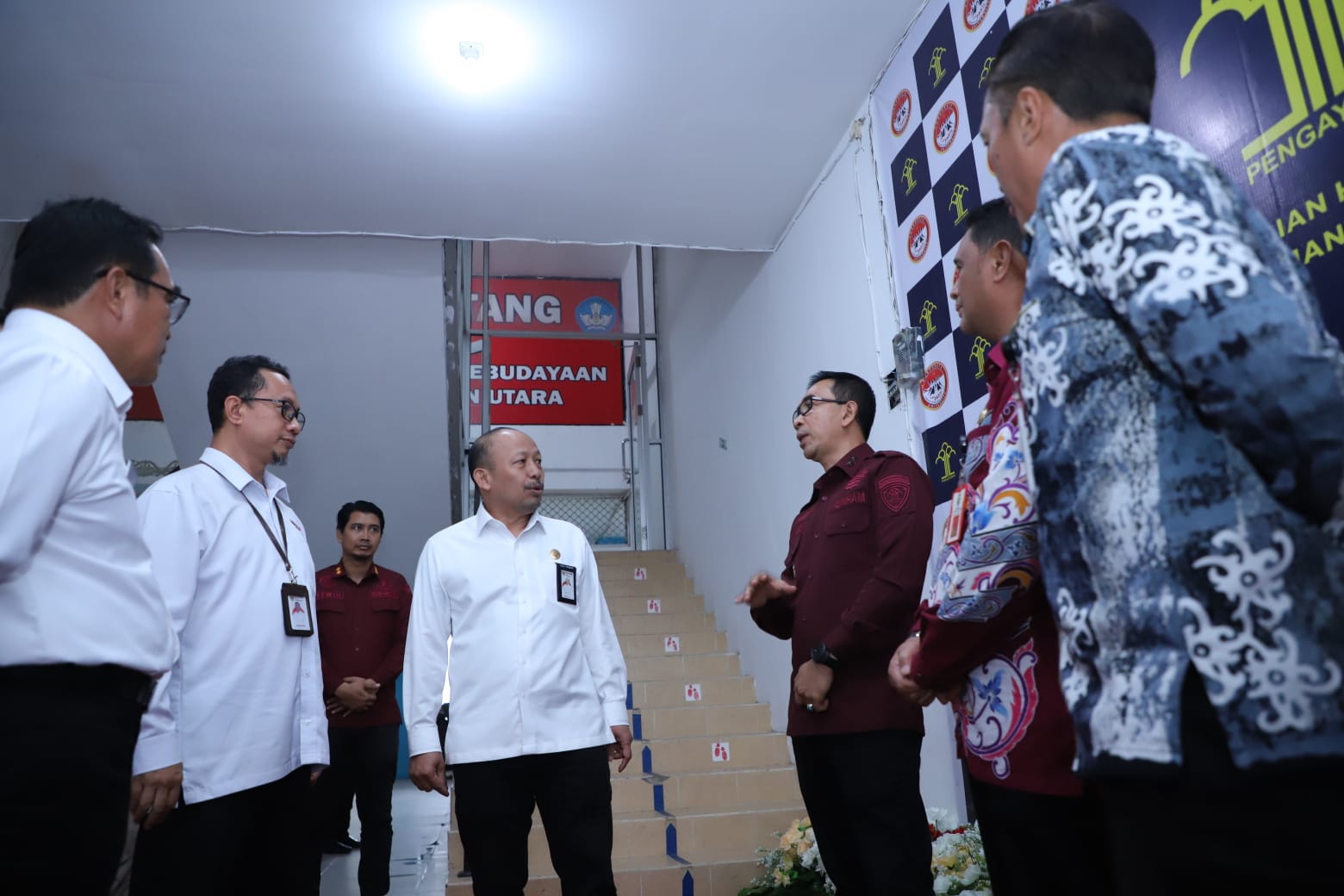 20240822 Peninjauan Calon Kanwil Kemenkumham dan Kementerian ATRBPN Provinsi Kalimantan Utara 1