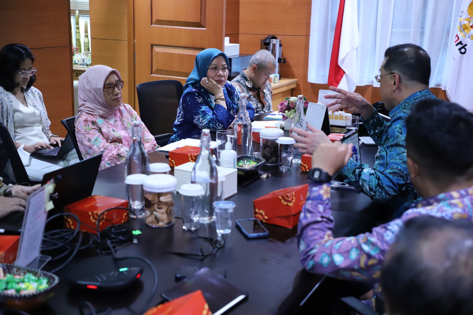 20240822 Rapat Percepatan Transformasi Digital dengan Sekretaris Kementerian BUMN 1