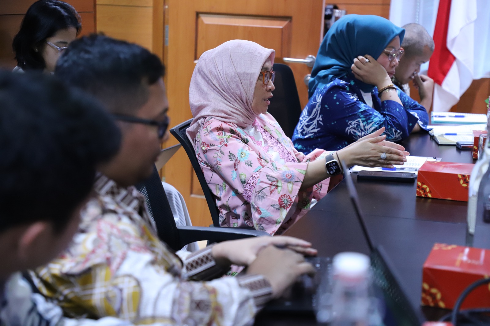 20240822 Rapat Percepatan Transformasi Digital dengan Sekretaris Kementerian BUMN 1