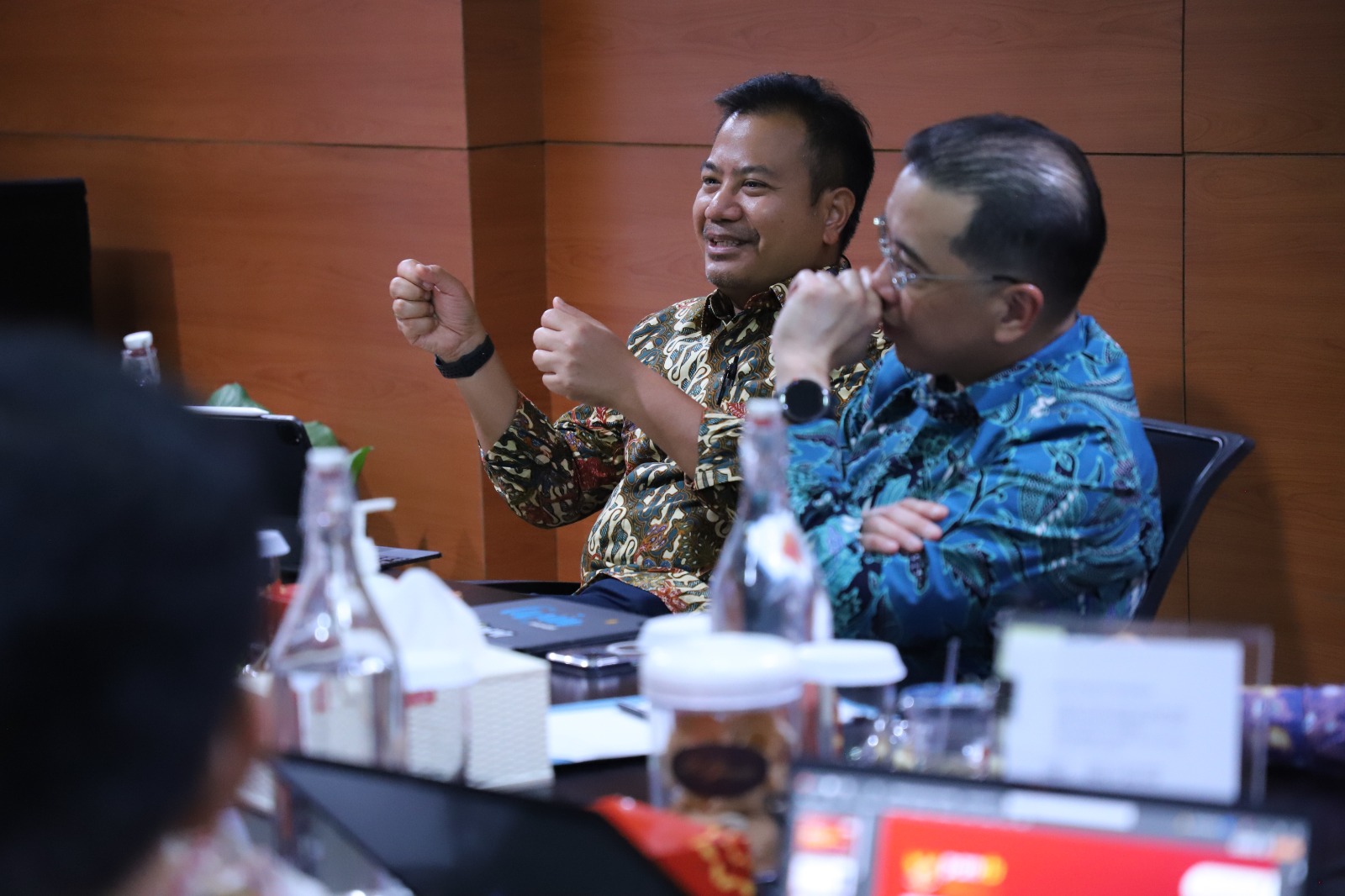 20240822 Rapat Percepatan Transformasi Digital dengan Sekretaris Kementerian BUMN 1