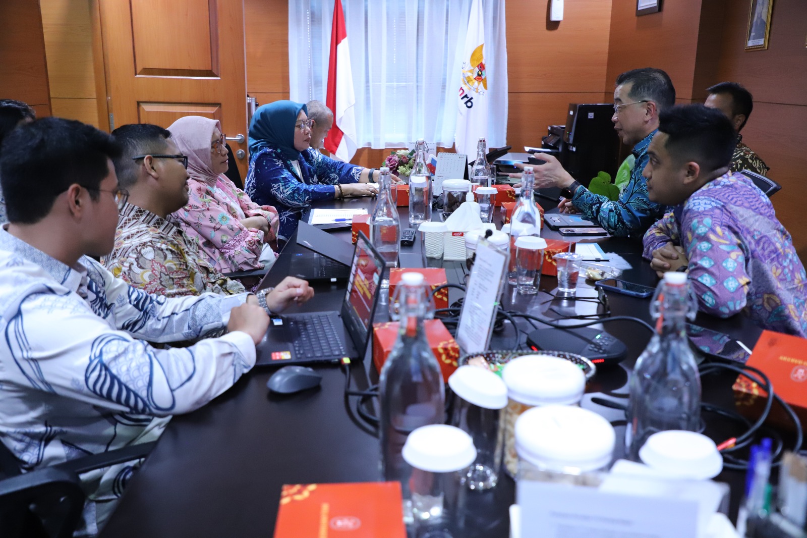 20240822 Rapat Percepatan Transformasi Digital dengan Sekretaris Kementerian BUMN 1