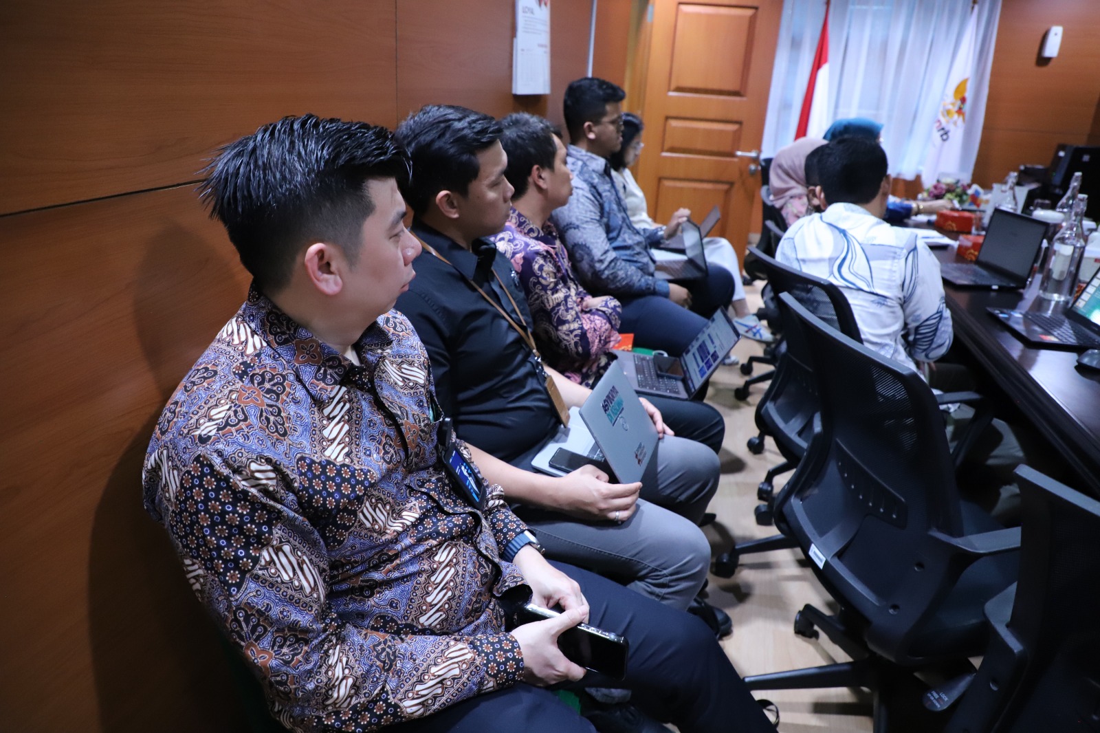 20240822 Rapat Percepatan Transformasi Digital dengan Sekretaris Kementerian BUMN 1