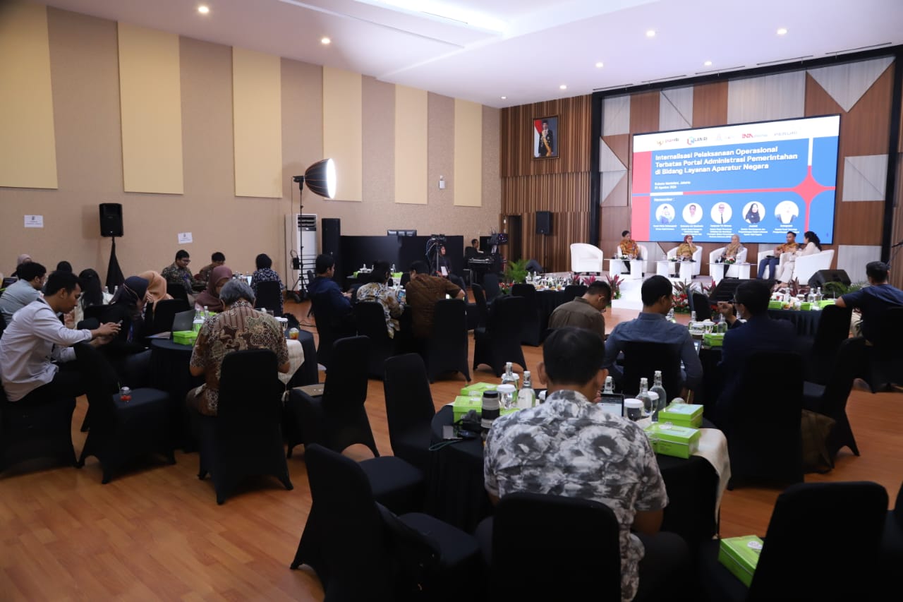 20240823 DEP BALAKS 16 Internalisasi Operasional Terbatas Portal Administrasi Pemerintahan