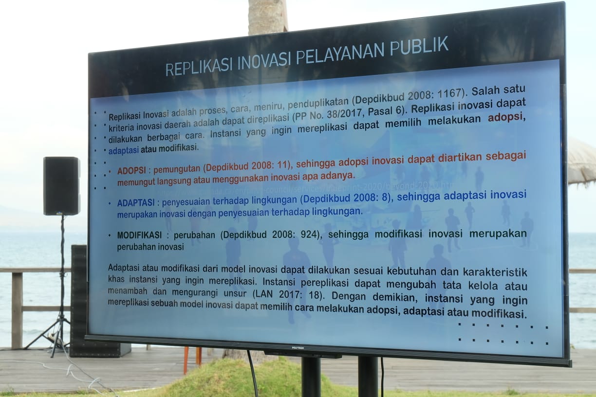 20240823 DEP YANLIK Penandatanganan Komitmen Replikasi Inovasi Homestay Naik Kelas 21
