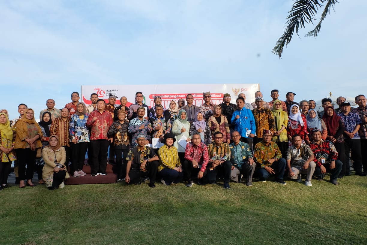 20240823 DEP YANLIK Penandatanganan Komitmen Replikasi Inovasi Homestay Naik Kelas 21