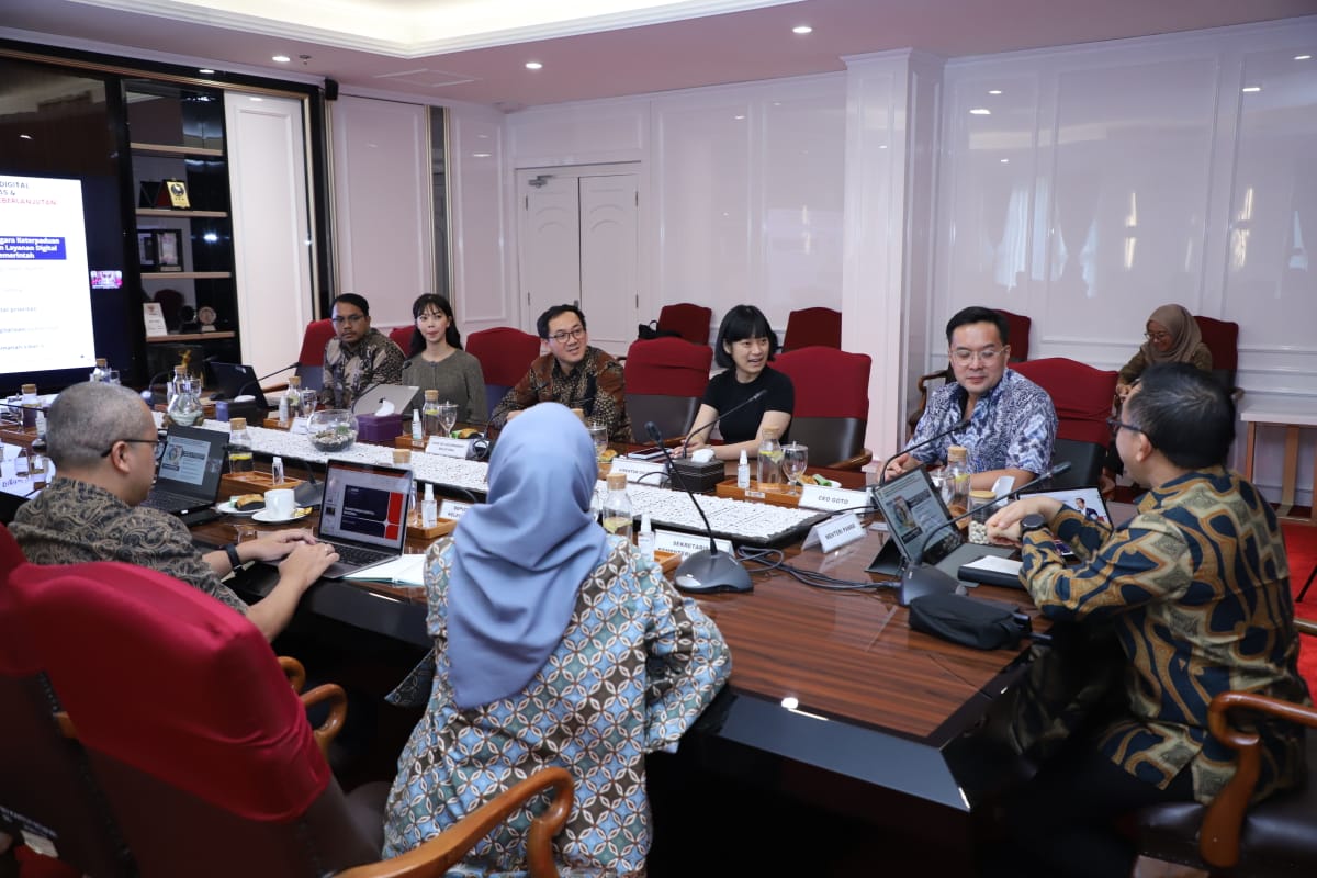 20240823 MENTERI Audiensi dengan CEO GOTO 21