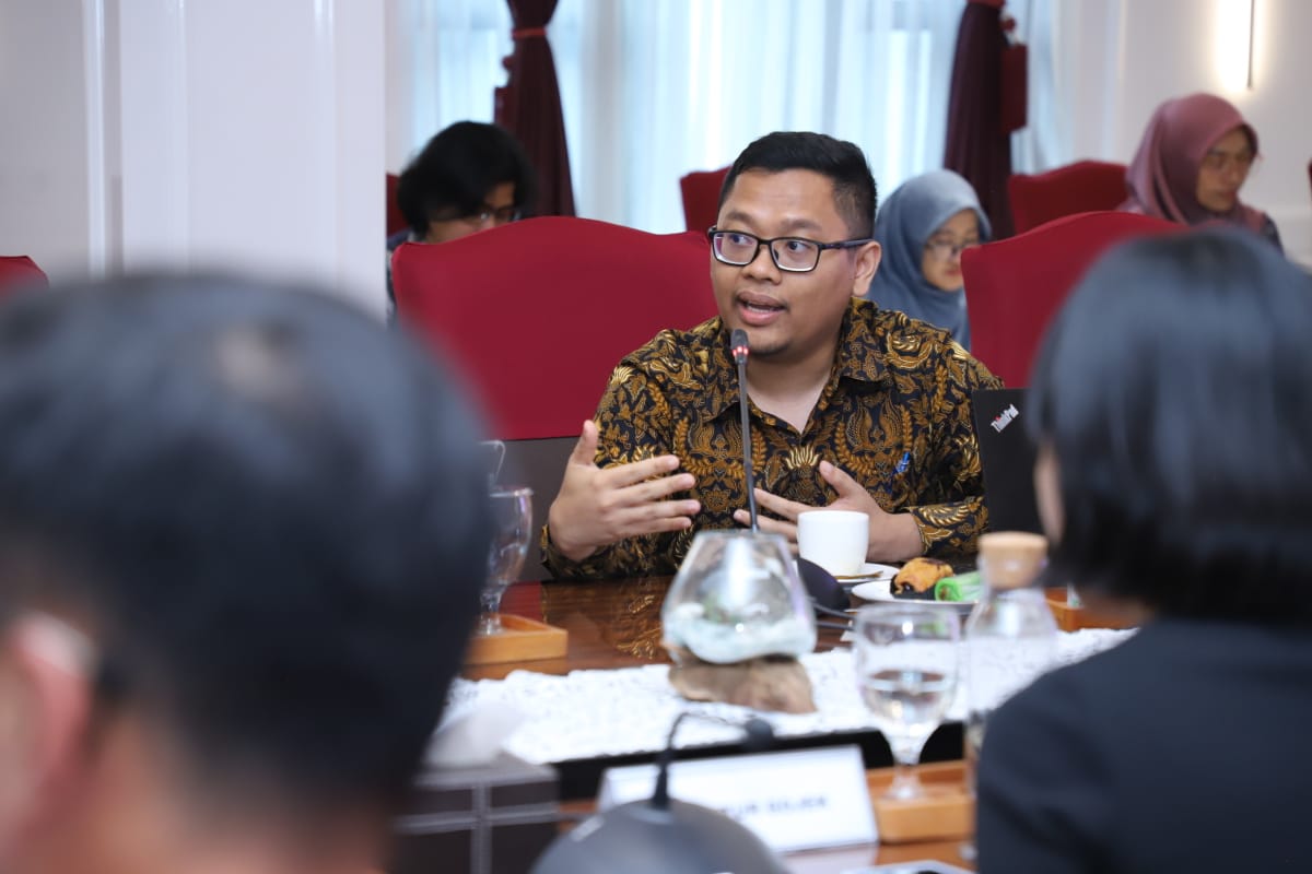 20240823 MENTERI Audiensi dengan CEO GOTO 21
