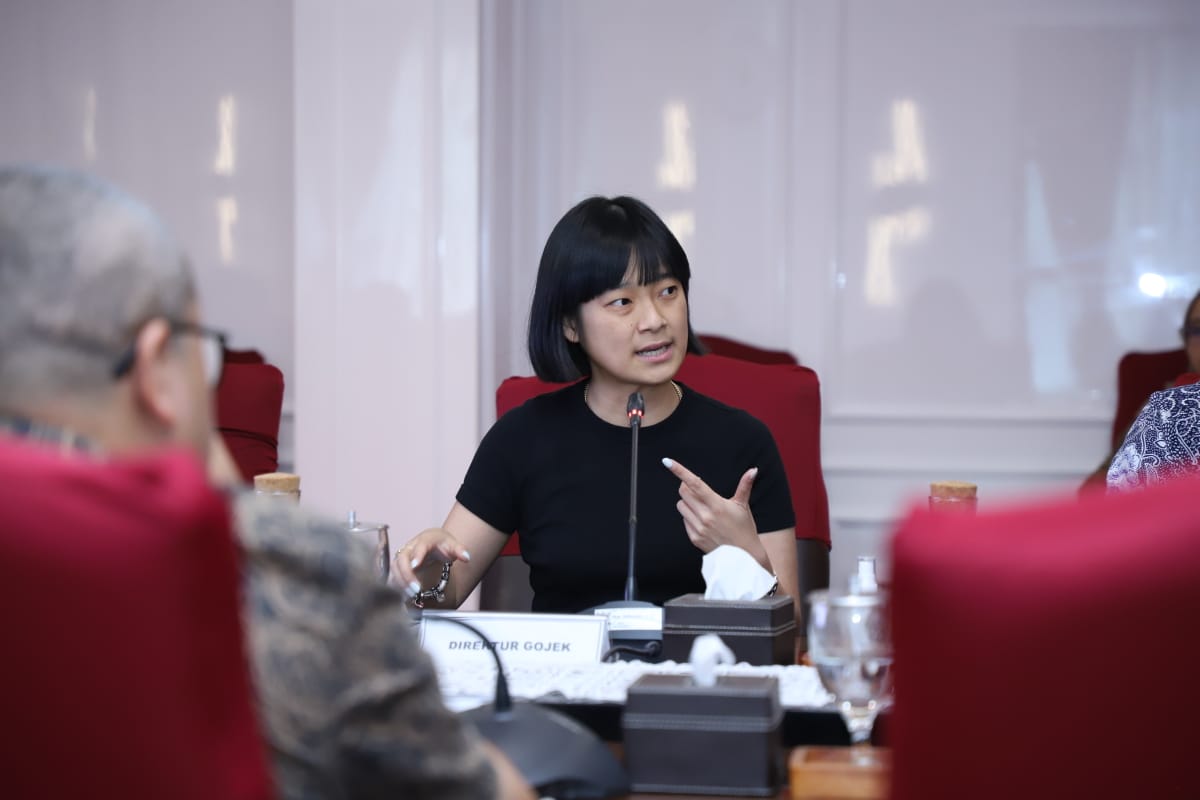 20240823 MENTERI Audiensi dengan CEO GOTO 21