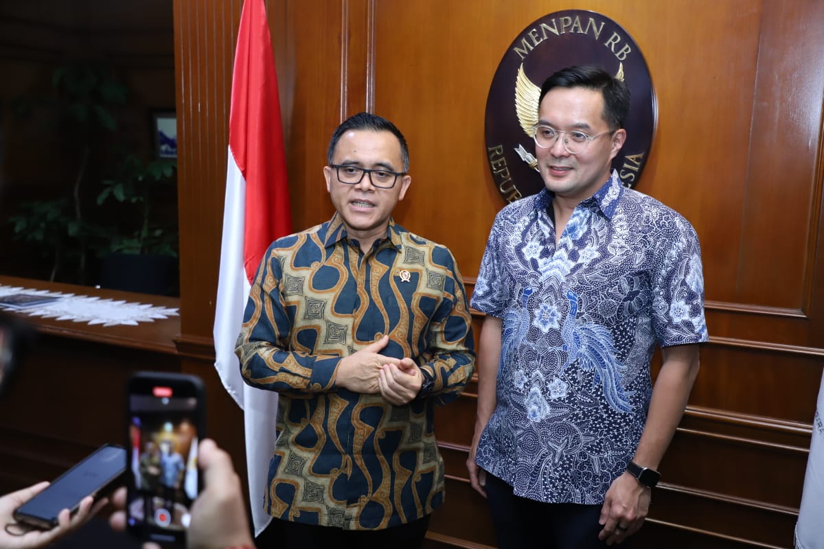 20240823 MENTERI Audiensi dengan CEO GOTO 21
