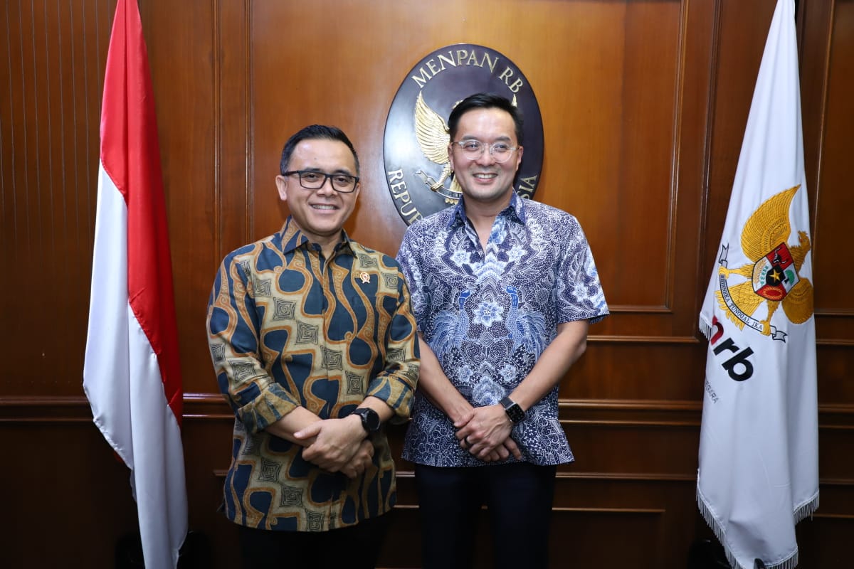 20240823 MENTERI Audiensi dengan CEO GOTO 21