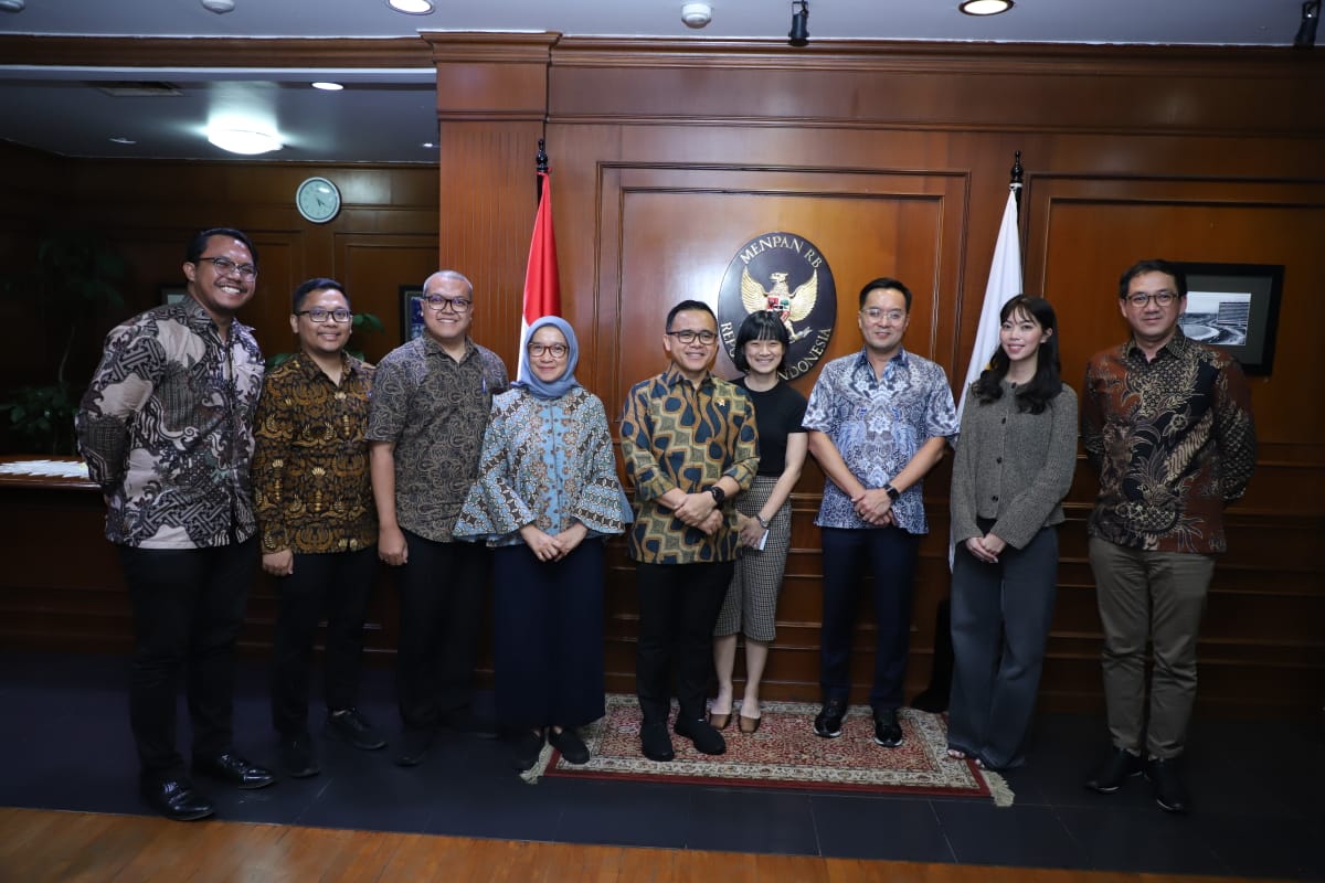 20240823 MENTERI Audiensi dengan CEO GOTO 21
