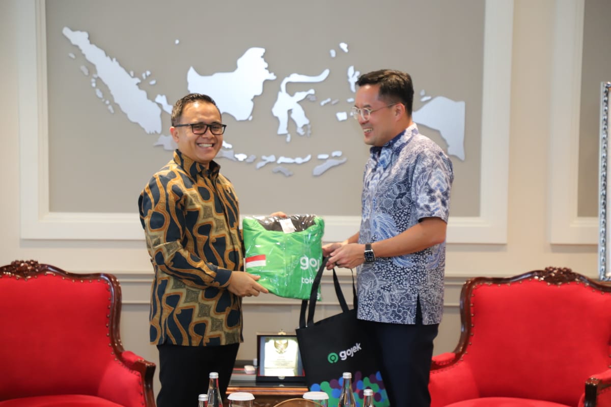 20240823 MENTERI Audiensi dengan CEO GOTO 21