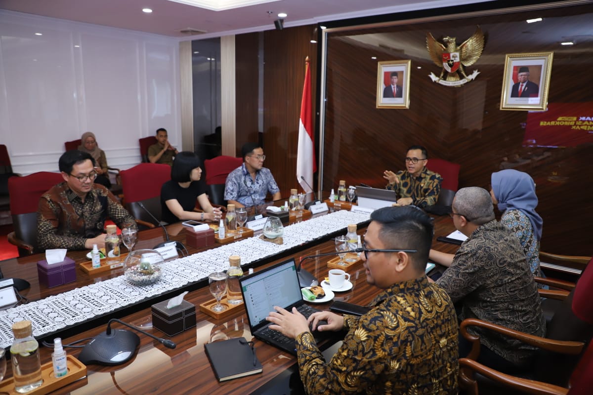 20240823 MENTERI Audiensi dengan CEO GOTO 21