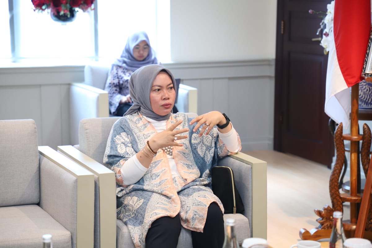 20240823 Audiensi Kepala Badan Gizi Nasional 1