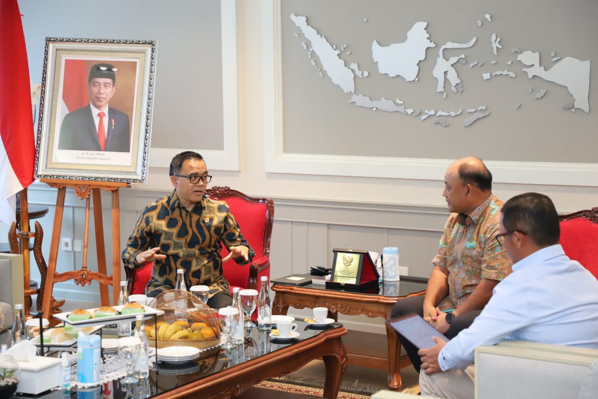 20240823 Audiensi Kepala Badan Gizi Nasional 1