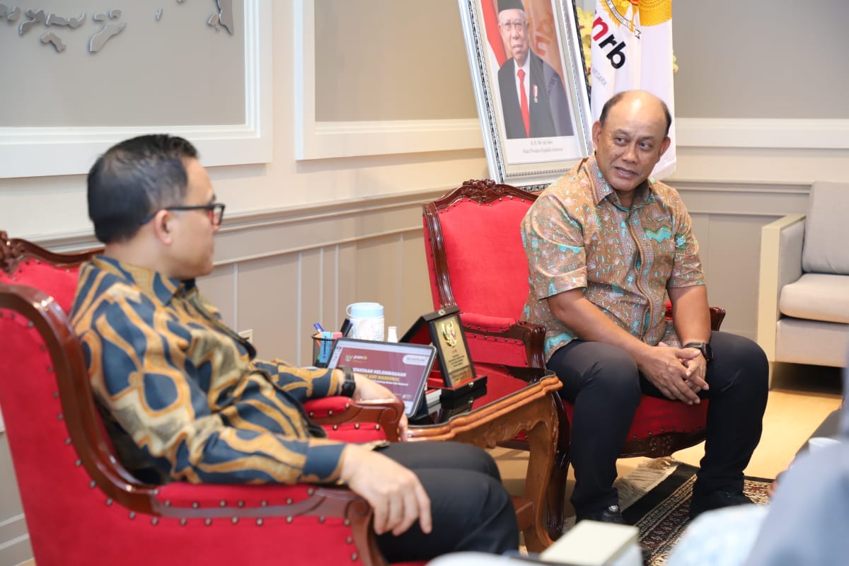 20240823 Audiensi Kepala Badan Gizi Nasional 1