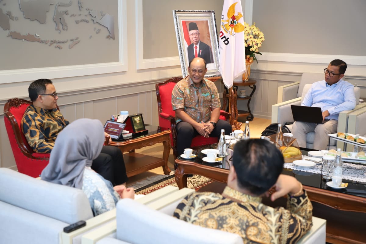 20240823 Audiensi Kepala Badan Gizi Nasional 1