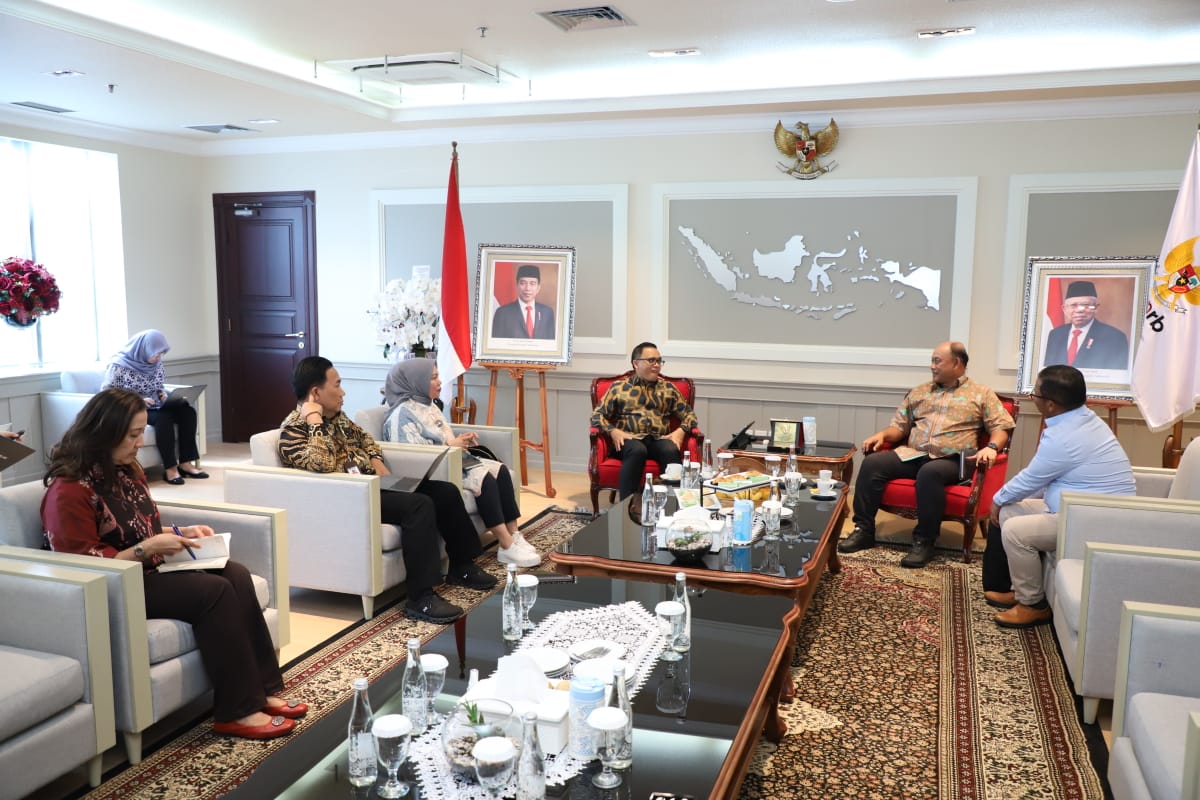 20240823 Audiensi Kepala Badan Gizi Nasional 1