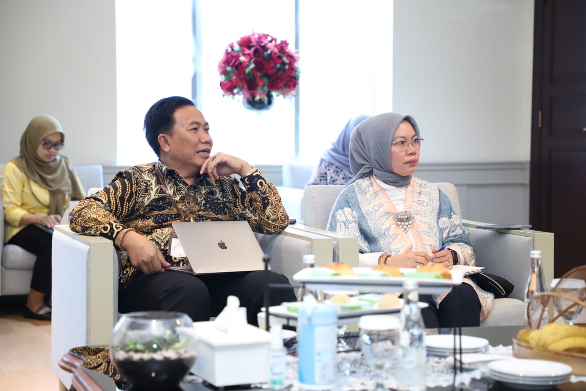 20240823 Audiensi Kepala Badan Gizi Nasional 1