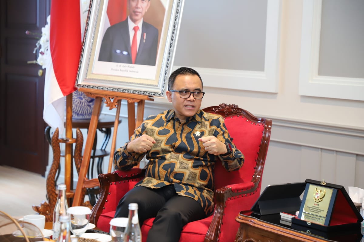 20240823 Audiensi Kepala Badan Gizi Nasional 1