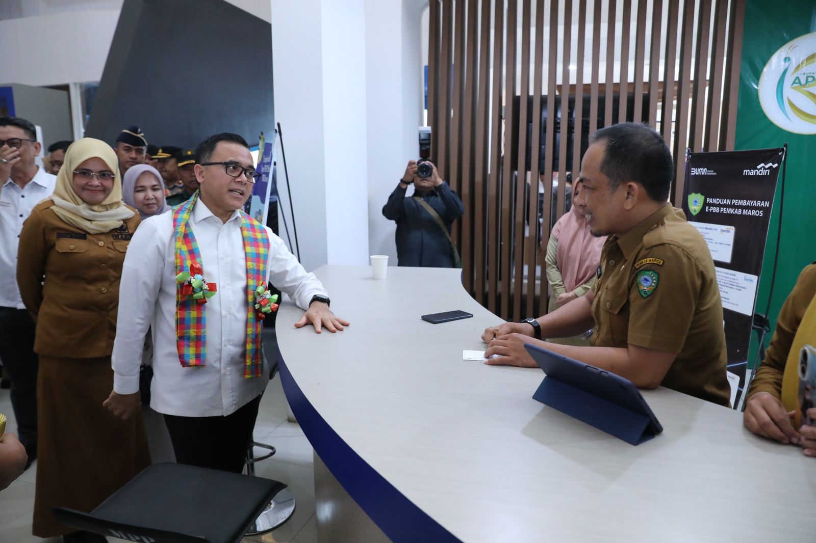 20240826 Peninjauan MPP Maros 1