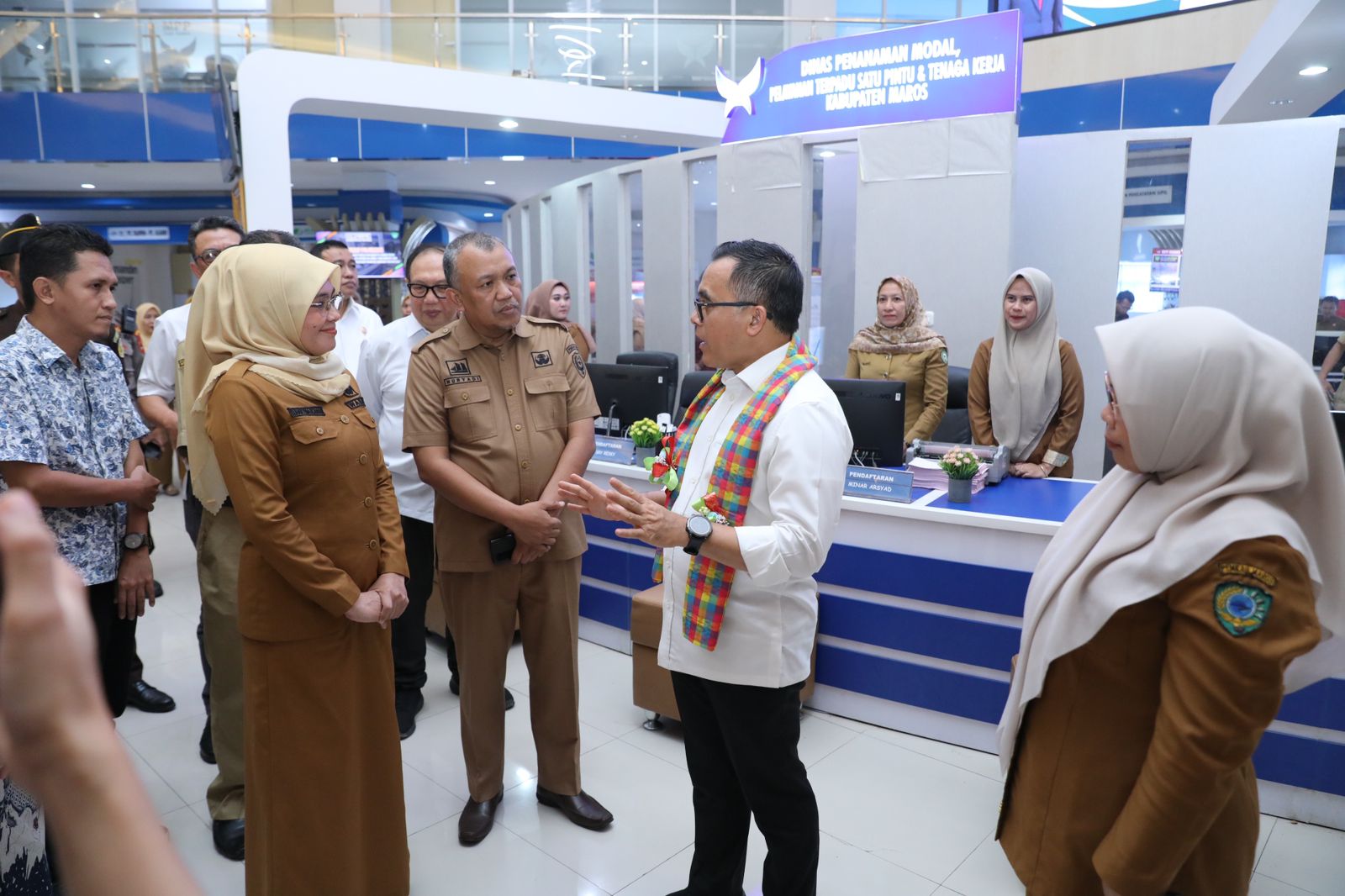 20240826 Peninjauan MPP Maros 1