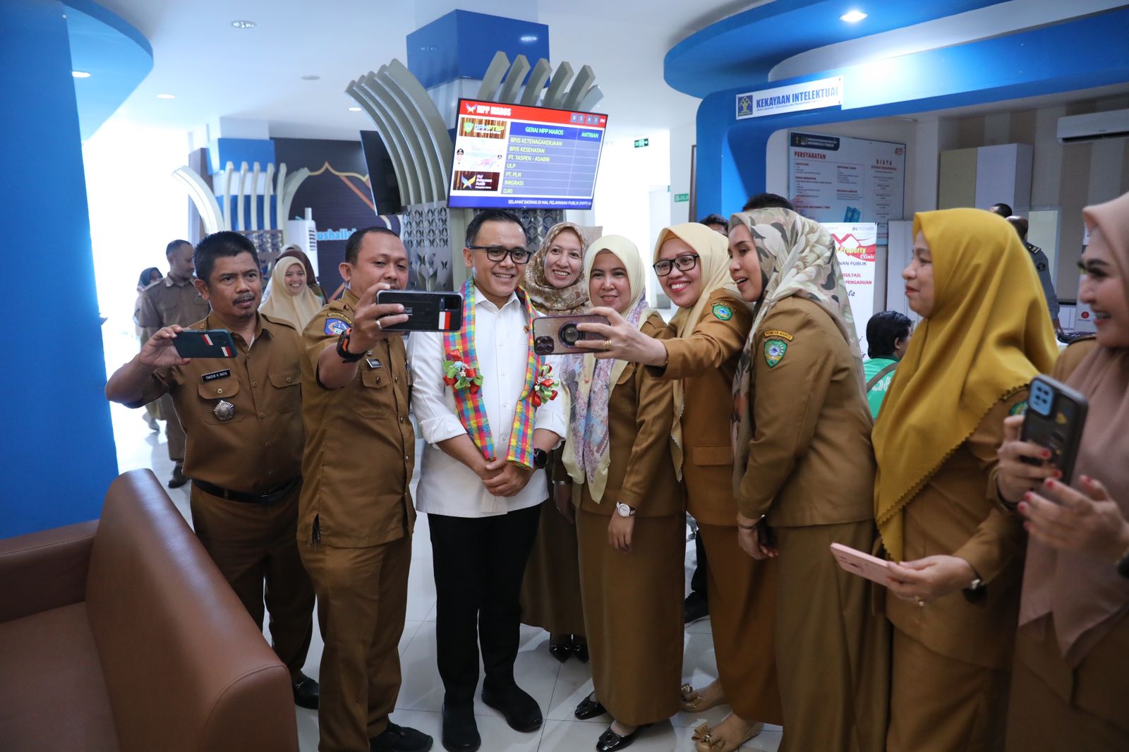 20240826 Peninjauan MPP Maros 1