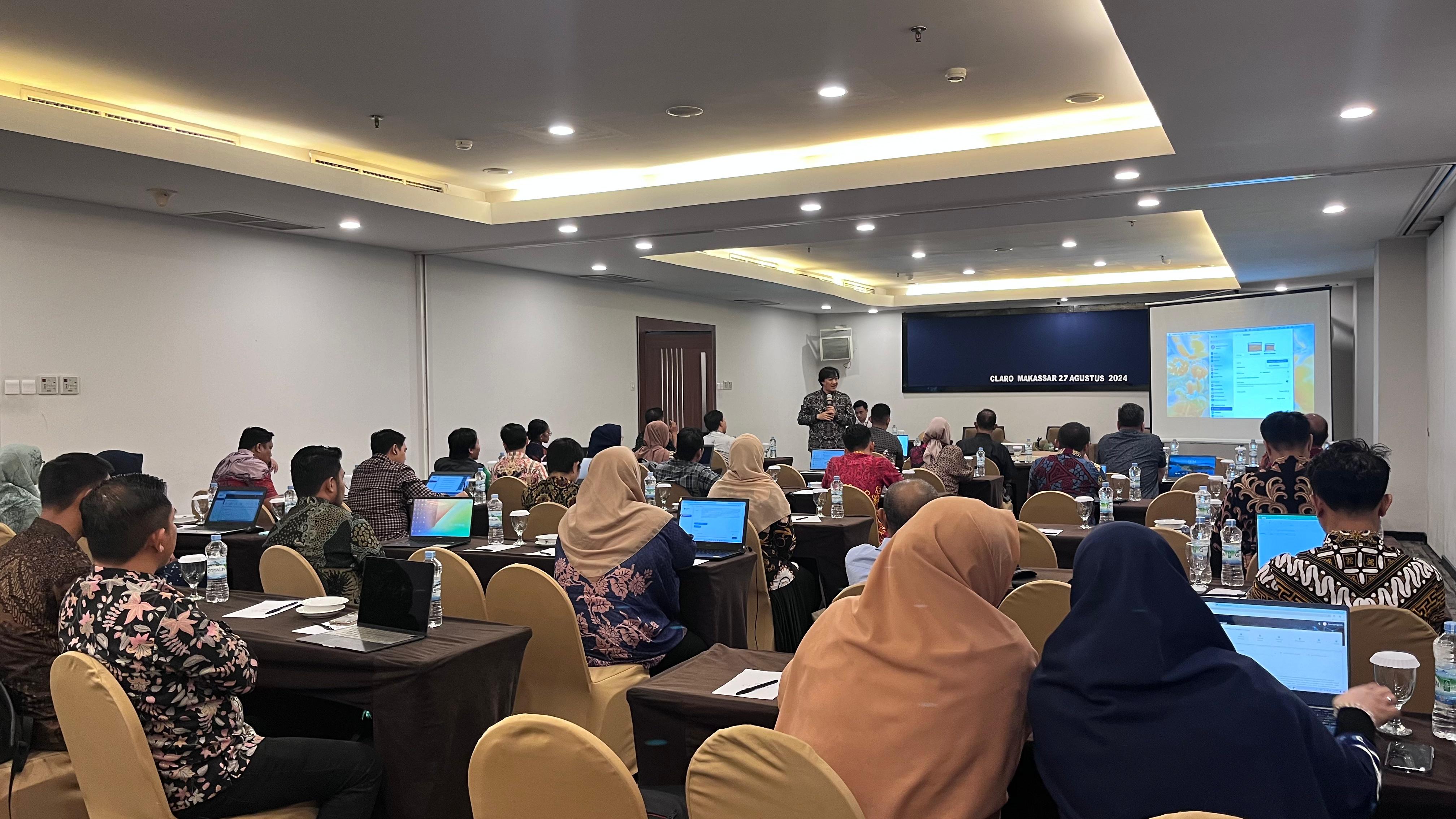 20240827 Pendampingan Evaluasi SPBE Wilayah Timur Tahun 202414