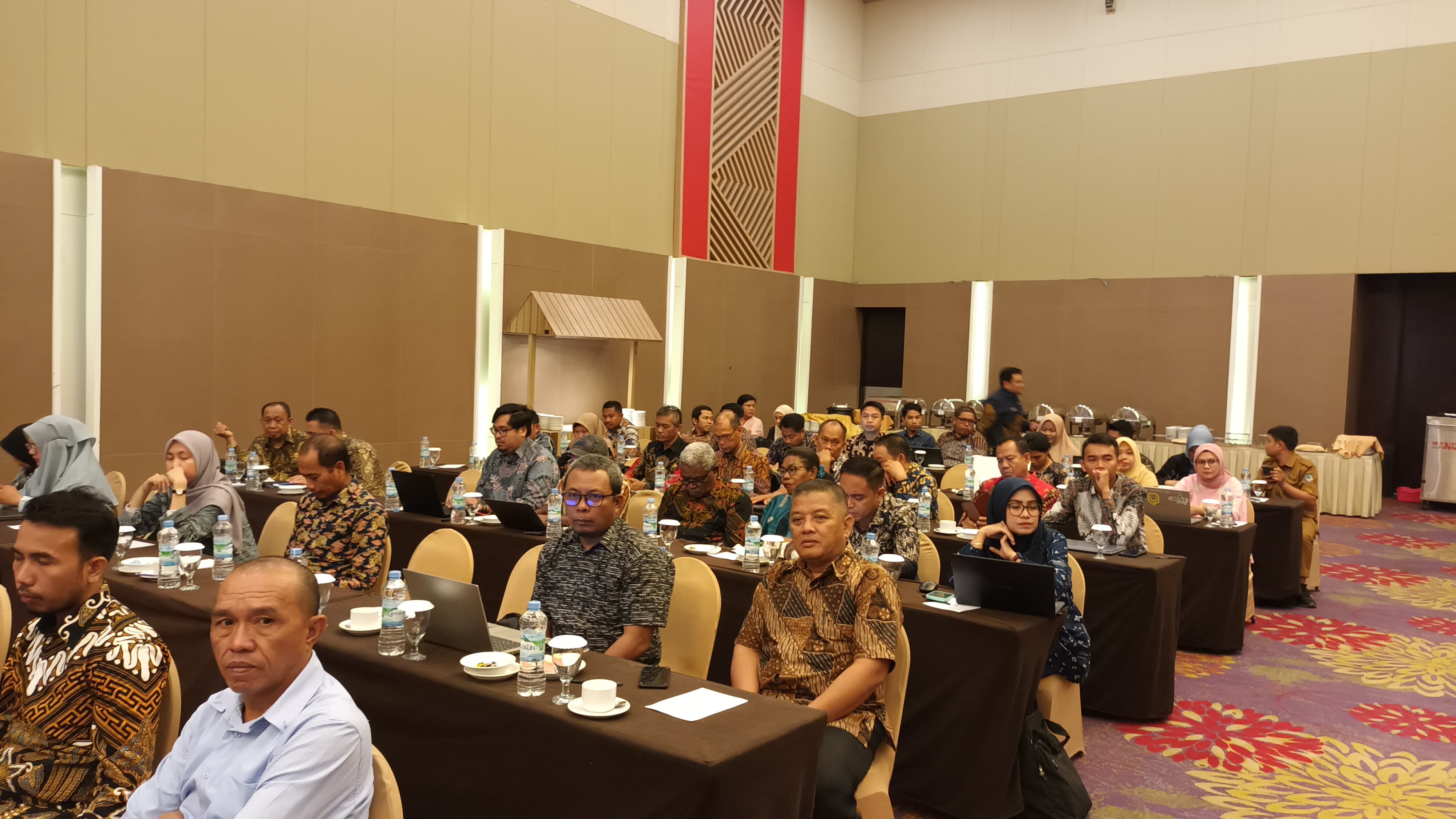 20240827 Pendampingan Evaluasi SPBE Wilayah Timur Tahun 202414