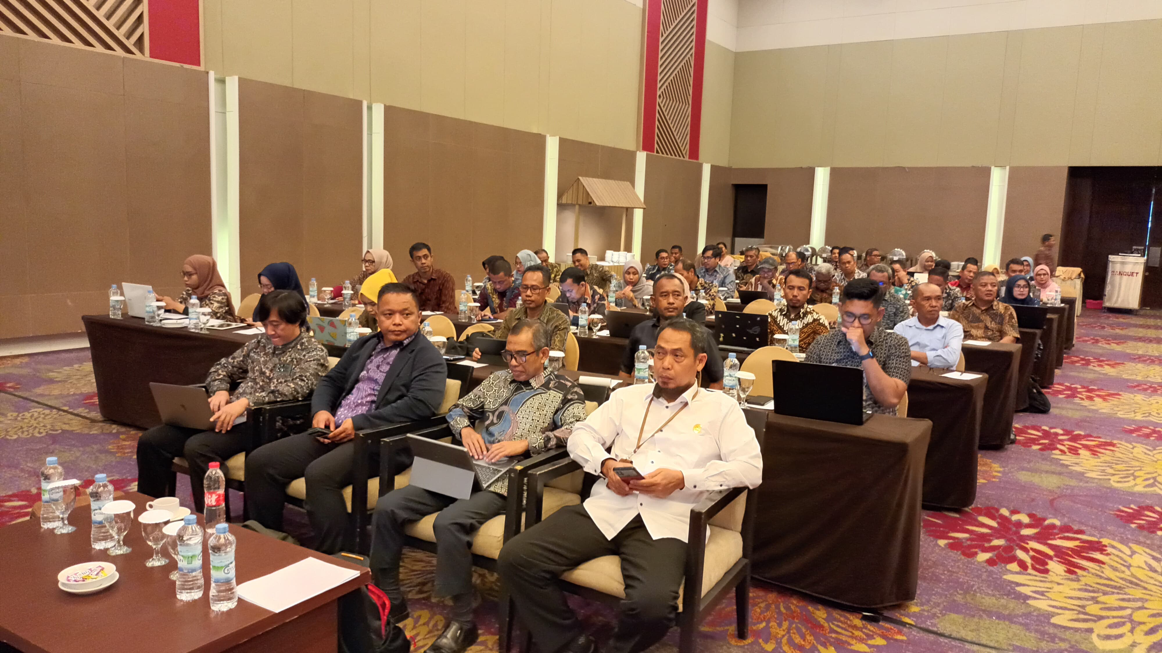 20240827 Pendampingan Evaluasi SPBE Wilayah Timur Tahun 202414