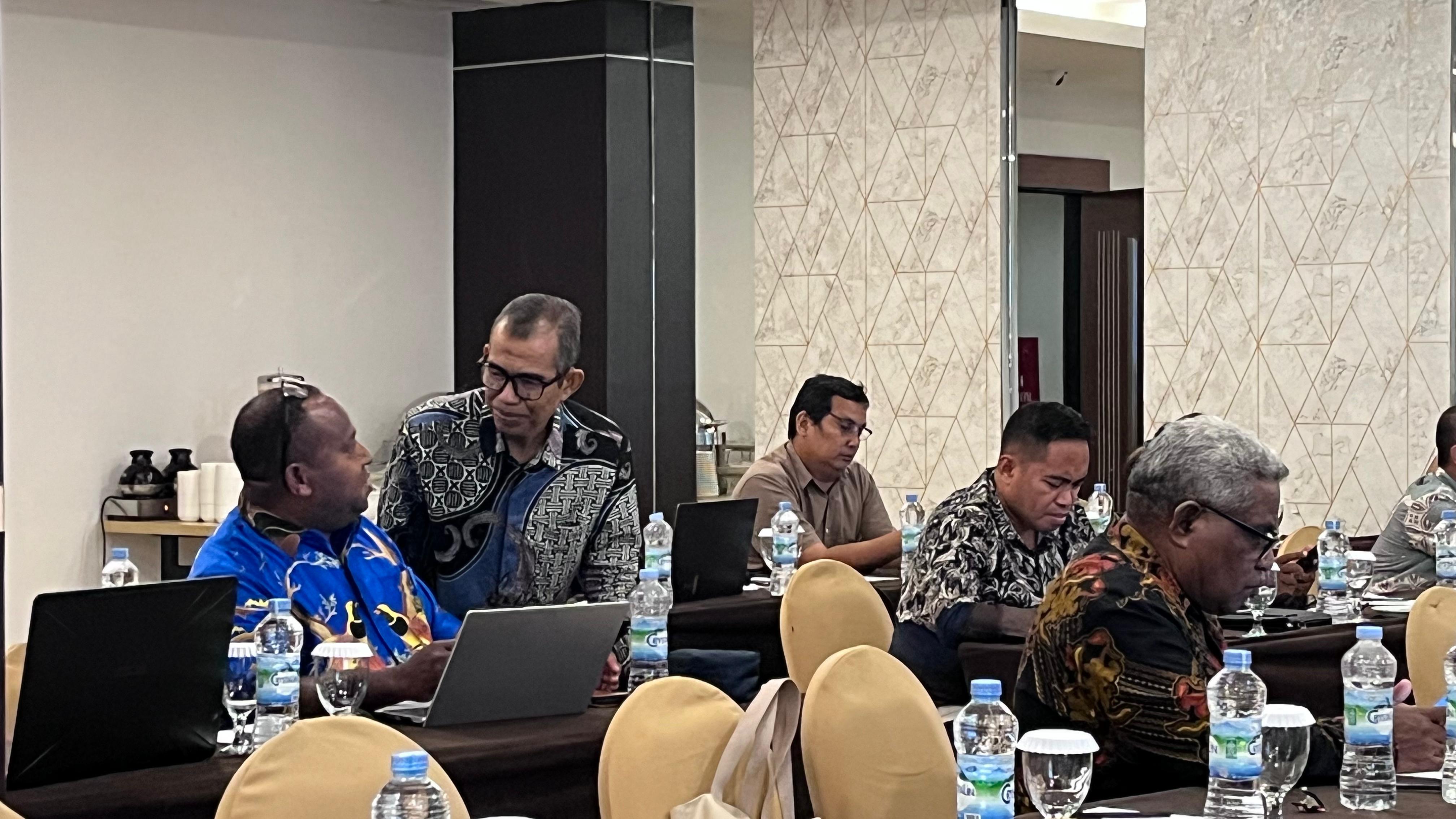 20240827 Pendampingan Evaluasi SPBE Wilayah Timur Tahun 202414