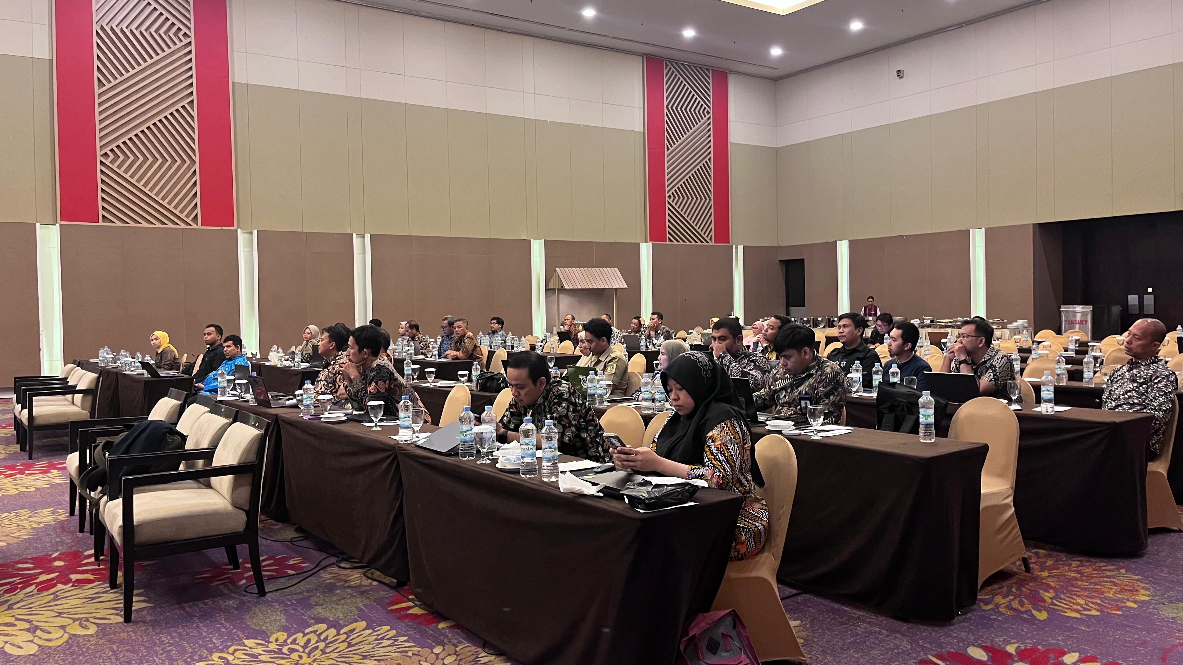 20240827 Pendampingan Evaluasi SPBE Wilayah Timur Tahun 202414