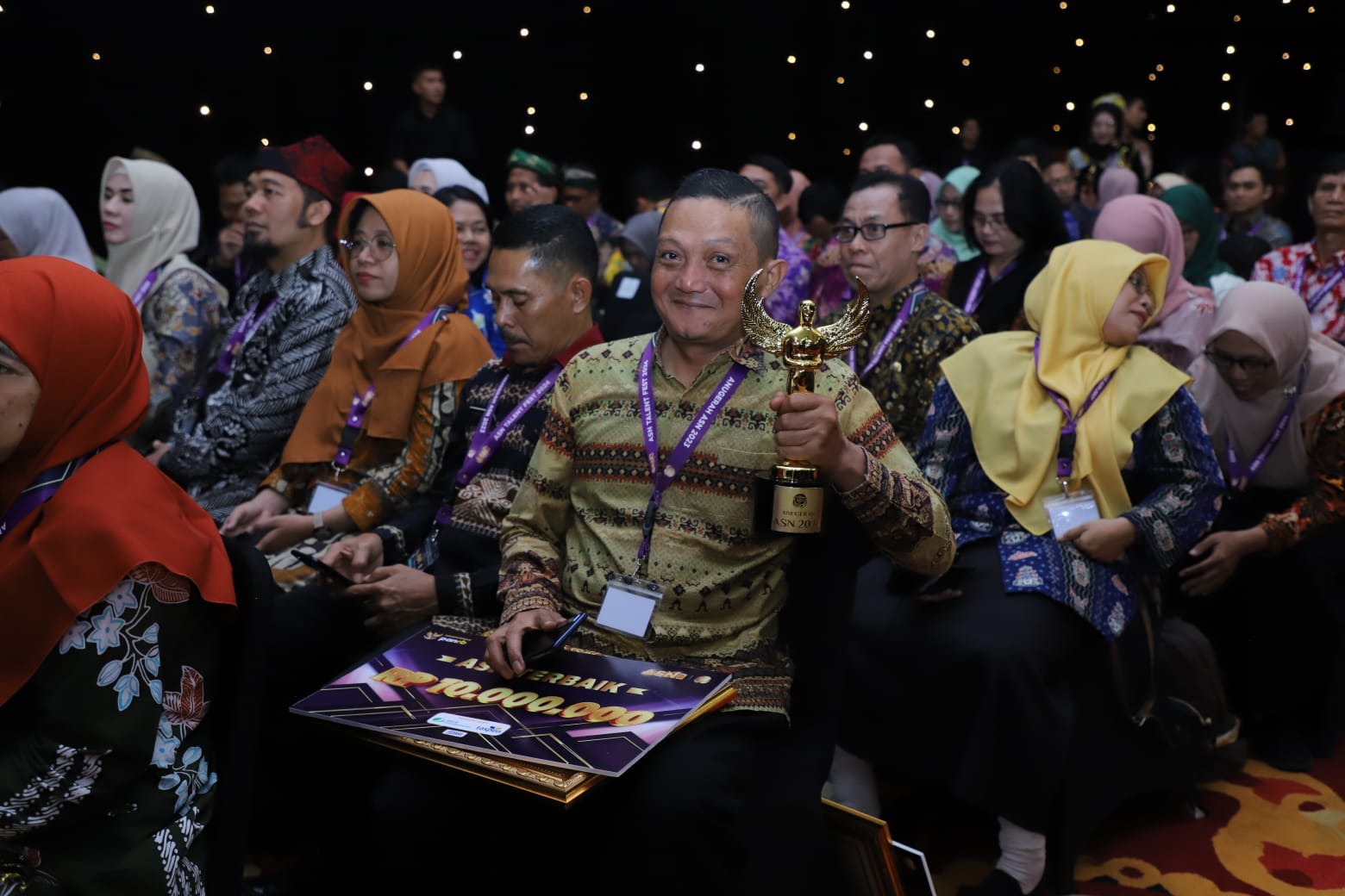 20240827 ASN Talent Fest 2024 dan Anugerah ASN 2023 1